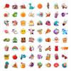 100PCS Kawaii Stickers Waterproof for Laptop - Cute Stickers for Water Bottle - Cute Decals, Party Favors view 4