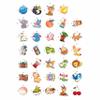 100PCS Kawaii Stickers for Laptop, Cute Stickers Vinyl for Watter Bottle  Cute Decals, Party Favors - Gifts for Men & Women view 3