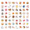 100PCS Kawaii Stickers for Laptop, Cute Stickers Vinyl for Watter Bottle  Cute Decals, Party Favors - Gifts for Men & Women view 4