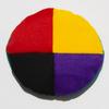 Flop Ball by Sling True  Hand Skill Toy & Toss Ball for Focus, Flow & Fun | Footbag-Inspired Handsack Alternative | Soft Suede, Multi-Panel Design | Choose Your Size & Style (Royal, Small) view 1