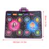 Alomejor Kids Dance Mat, Light up Dancing pad Game Promote Children's Physical Coordination and Intellectual Development. view 4