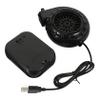 1Set Mini Air Blower Fan for Costumes Fan for Dinosaur Costumes Random Air Outlet Style Low Noise High for Halloween view 1