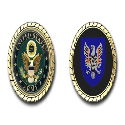 11th Aviation Brigade US Army Challenge Coin