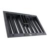 BESPORTBLE Poker Chip Tray Lid Plastic Poker Chip Holder for Table Storage Organizer for Games and Parties view 1