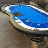 BESPORTBLE Poker Chip Tray Lid Plastic Poker Chip Holder for Table Storage Organizer for Games and Parties view 3