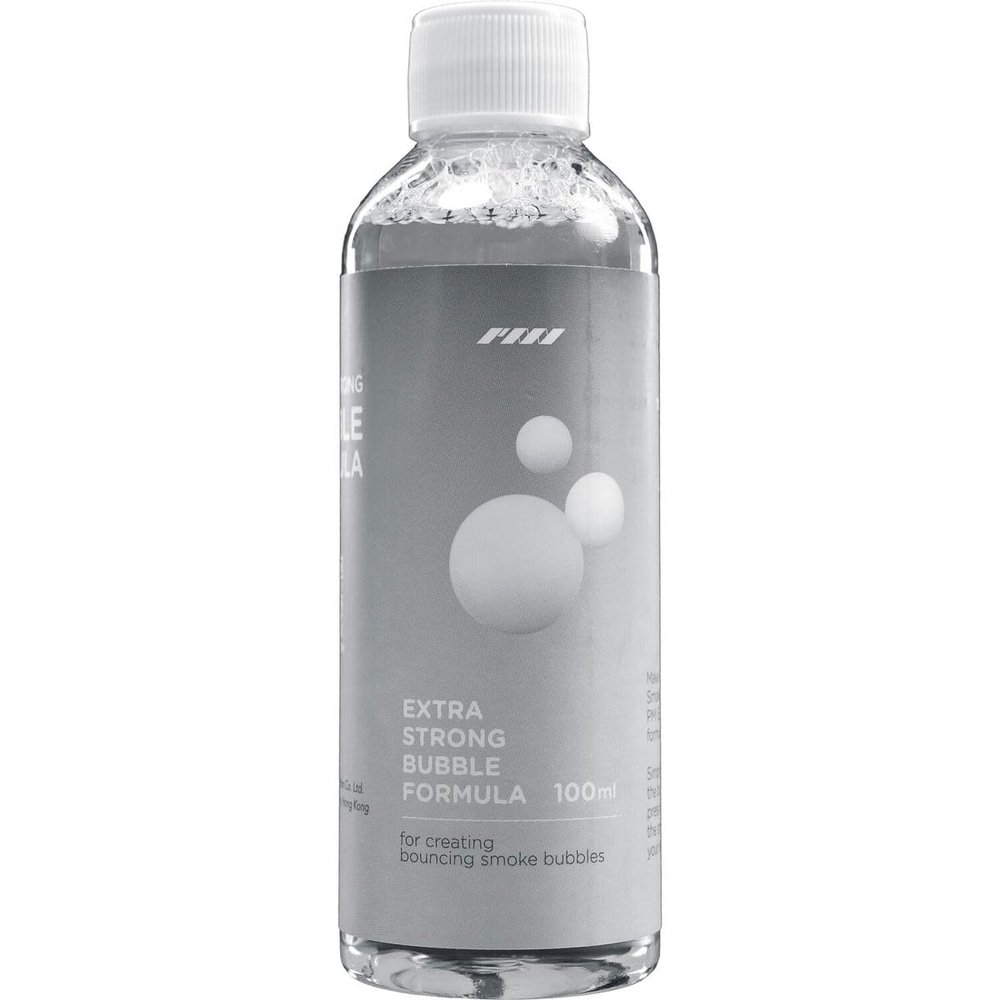 PMI 100ml Extra Strong Bubble Formula Refill