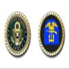 1st Engineer Brigade US Army Challenge Coin view 1