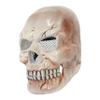 Abaodam Halloween Skull Mask for Cosplay Party Props Realistic Design for Masquerade and Costume Events Easy to Wear and Remove for Halloween Celebrations view 1