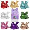 Aphmau MeeMeows 11 Classic Mystery Plush, Dragon, YouTube Minecraft Gaming Channel, Aphmau Plush Mystery Box, Blind Box, 1 of 8 Possible Dragon MeeMeows, Official Aphmau Merch view 4