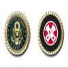 16th Engineer Brigade US Army Challenge Coin view 1
