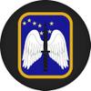 16th Combat Aviation Brigade US Army Challenge Coin view 3