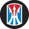 11th Infantry Brigade US Army Challenge Coin view 3