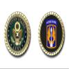 18th Aviation Brigade US Army Challenge Coin view 1