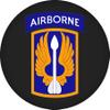 18th Aviation Brigade US Army Challenge Coin view 3