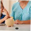 10Pcs Replacement Plug for Piggy Bank Money Bank Stopper for Coin Savings Jar Versatile Cover for Money Saving Box view 4