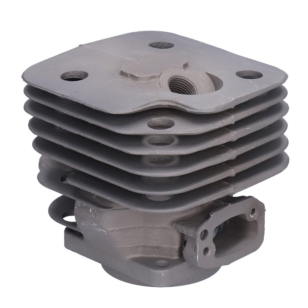 Garosa Enhanced Wear, Improved Smooth, Strong Thermal Diffusion Ability 52mm Cylinder Piston Kit for 266 H272 SE 162 Replacement Parts with Lightweight Highsilicon Aluminum Alloy for
