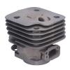 Garosa Enhanced Wear, Improved Smooth, Strong Thermal Diffusion Ability 52mm Cylinder Piston Kit for 266 H272 SE 162 Replacement Parts with Lightweight Highsilicon Aluminum Alloy for view 1