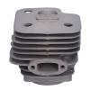 Garosa Enhanced Wear, Improved Smooth, Strong Thermal Diffusion Ability 52mm Cylinder Piston Kit for 266 H272 SE 162 Replacement Parts with Lightweight Highsilicon Aluminum Alloy for view 2