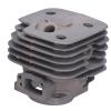Garosa Enhanced Wear, Improved Smooth, Strong Thermal Diffusion Ability 52mm Cylinder Piston Kit for 266 H272 SE 162 Replacement Parts with Lightweight Highsilicon Aluminum Alloy for view 3