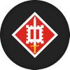 18th Engineer Brigade US Army Challenge Coin view 3