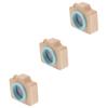 COSMEVIVI 3pcs Vintage Toy Boy Girl Kaleidoscope Party Favors Educational Toys Spinning view 1