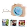 COSMEVIVI 3pcs Vintage Toy Boy Girl Kaleidoscope Party Favors Educational Toys Spinning view 3