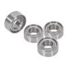 RC Spare Part Compatible with SG1603 for SG1604 for UDIRC UD1601 UD1602 UD1603 UD1604 1/16 RC Car Spare Parts Accessories 8Pcs Ball Bearing Set view 3