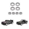 RC Spare Part Compatible with SG1603 for SG1604 for UDIRC UD1601 UD1602 UD1603 UD1604 1/16 RC Car Spare Parts Accessories 8Pcs Ball Bearing Set view 4