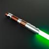 Xenotrix Metal Hilt Length 28 CM Saber Set of Removable Blade, Hilt Cosplay Prop,Features Realistic Sound and Flash Effects, A Gift for Teenagers and Adults(Xenopixel Version) view 3