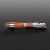 Xenotrix Metal Hilt Length 28 CM Saber Set of Removable Blade, Hilt Cosplay Prop,Features Realistic Sound and Flash Effects, A Gift for Teenagers and Adults(Xenopixel Version) view 4