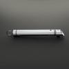 Xenotrix Metal Hilt Length 29 CM Saber Set of Removable Blade, Hilt Cosplay Prop, Features Realistic Sound and Flash Effects, A Gift for Teenagers and Adults (Xenorgb Version) view 4