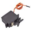 BRART 2/4pcs MG945 Micro Analog Metal Gear Airplane Fixed Wing Servo Motor High Speed Torque 180 for RC Car Arduino Robot Helicopter(Half Metal -180,4PCS) view 3