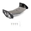 HOPLEX Carbon Fiber RC Tail Wing RC Rear Wing for Losi 1/24 Micro-B 2WD Buggy RC Car Upgrade Parts(Black) view 1