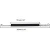 10/30/50pcs RC Exhaust Pipe Springs Total Length 98mm Fit for 1/8 81012 Nitro Engine RC Model Car HSP(30pcs Silver) view 3