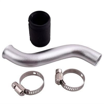 Extended Exhaust Pipe Vent Tubing Silicone Joint for RC Model Car HSP 1/5 Gasoline Car Baja94054s 50082 54026 94050 95054(Choose 2)