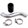 Extended Exhaust Pipe Vent Tubing Silicone Joint for RC Model Car HSP 1/5 Gasoline Car Baja94054s 50082 54026 94050 95054(Choose 2) view 1