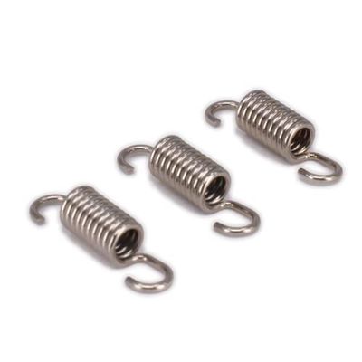 3PCS 16mm Exhaust Pipe Tubing Muffler Joiner Spring for 1/5 1/8 1/10 RC Nitro Engine Car Spare Parts