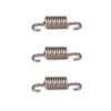 3PCS 16mm Exhaust Pipe Tubing Muffler Joiner Spring for 1/5 1/8 1/10 RC Nitro Engine Car Spare Parts view 2