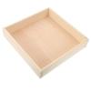 BIUDECO Portable Sand Tray for Durable Wooden Sandbox with Convenient Storage Engaging Playtime Accessory for Outdoor Fun and Sand Play Activities view 1
