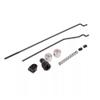02174 02056 Metal Brake Lever Throttle Pull Pod Sets 02031 Engine Gasket 02059 Exhaust Pipe Holder for 1/10 HSP RC Model Car(02174) view 3
