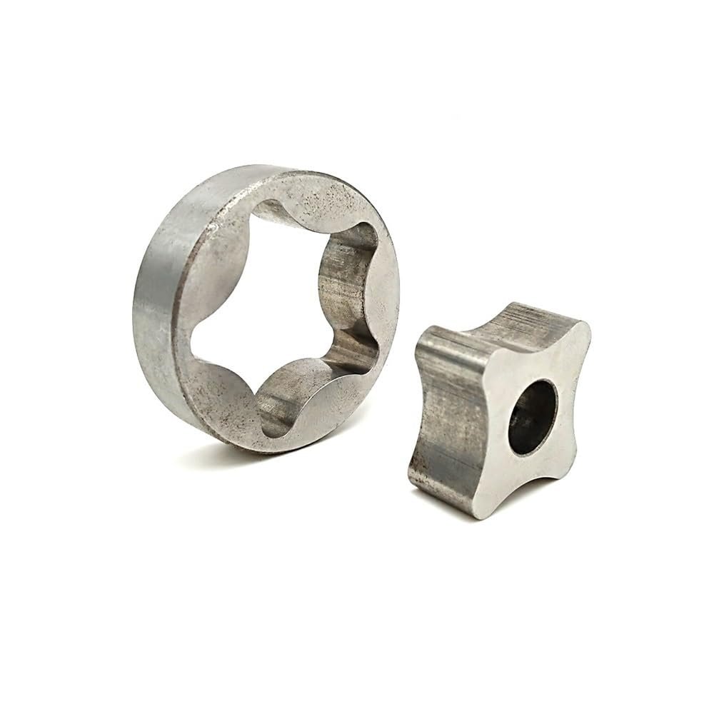 Oil Rotor Fit For ODES 800 ATV QUAD GO KART 21040112501 21040112601