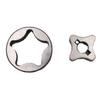 Oil Rotor Fit For ODES 800 ATV QUAD GO KART 21040112501 21040112601 view 4