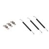 3PCS Exhaust Pipe Tubing Muffler Joiner Spring 98mm for HSP 1/8 Or 16mm for 1/5 1/8 1/10 RC Nitro Engine Car(16mm Long) view 2