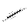 3PCS Exhaust Pipe Tubing Muffler Joiner Spring 98mm for HSP 1/8 Or 16mm for 1/5 1/8 1/10 RC Nitro Engine Car(16mm Long) view 3