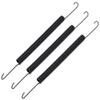 3PCS Exhaust Pipe Tubing Muffler Joiner Spring 98mm for HSP 1/8 Or 16mm for 1/5 1/8 1/10 RC Nitro Engine Car(16mm Long) view 4