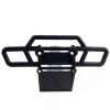 08002 08003 Front Rear Bumper Protection 08032 Bumper Spring 4P 08028 Post for 1/10 HSP 94108 Vehicle Model Car 94111 941(08002 Front) view 4