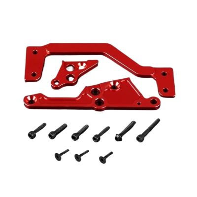 for Ba-ja Aluminum Engine Frame Chassis Brace Mounts(Orange)