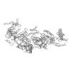 ToysCentral Basics 60PCS 17mm 1.0mm RC Car Body, High Strength Iron RC Clips, Smooth Ride, Easy Install and Remove, for 1/16 1/18 RC Car Truck, with Slightly Curved Ends, Applicable to 1/16 (Silver) view 4
