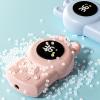 2025 Baby Bath Thermometer - Floating Bath Tub Water Temperature Thermometer with Safety Sensor Fast-Reading BPA-Free - Perfect for Infants Girls Boys Toddlers Newborns (Pink Bunny) view 4