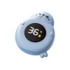 2025 Baby Bath Thermometer - Floating Bath Tub Water Temperature Thermometer with Safety Sensor Fast-Reading BPA-Free - Perfect for Infants Girls Boys Toddlers Newborns (Blue Seal) view 1